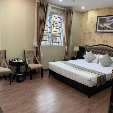 Phuc Anh Hotel Bắc Ninh Exteriér fotografie