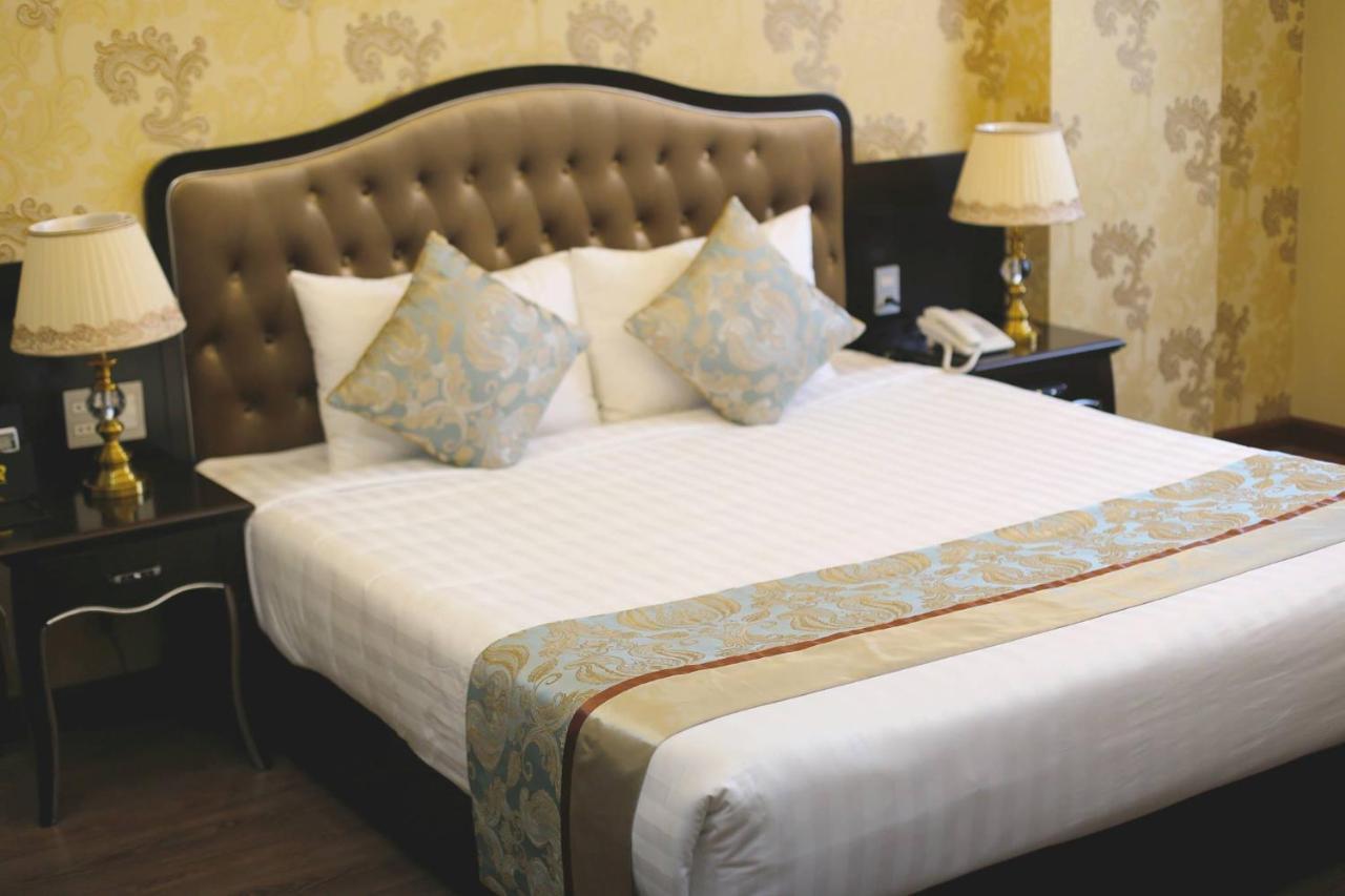 Phuc Anh Hotel Bắc Ninh Exteriér fotografie