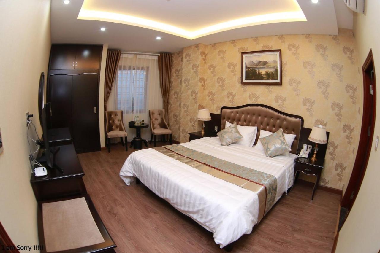 Phuc Anh Hotel Bắc Ninh Exteriér fotografie