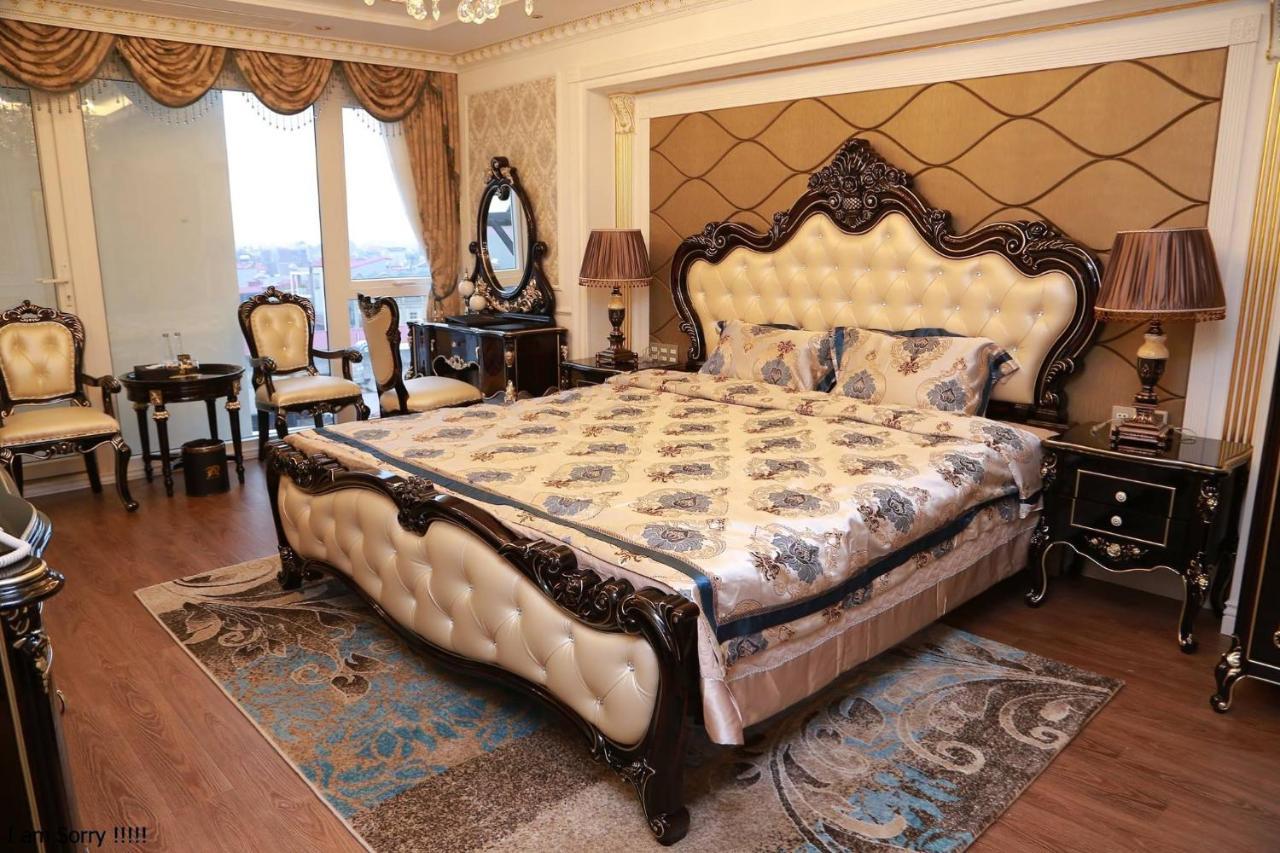 Phuc Anh Hotel Bắc Ninh Exteriér fotografie
