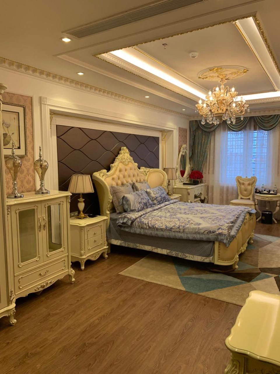 Phuc Anh Hotel Bắc Ninh Exteriér fotografie