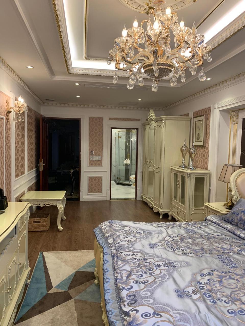 Phuc Anh Hotel Bắc Ninh Exteriér fotografie