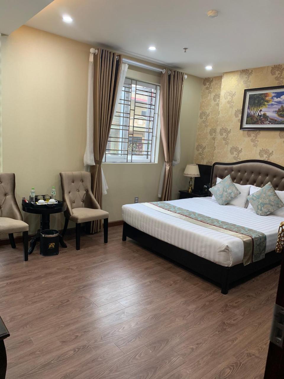Phuc Anh Hotel Bắc Ninh Exteriér fotografie