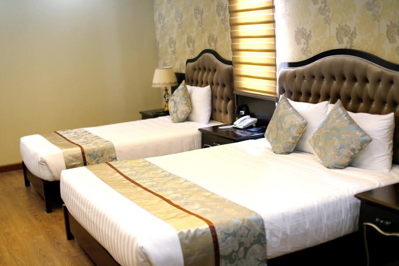 Phuc Anh Hotel Bắc Ninh Exteriér fotografie
