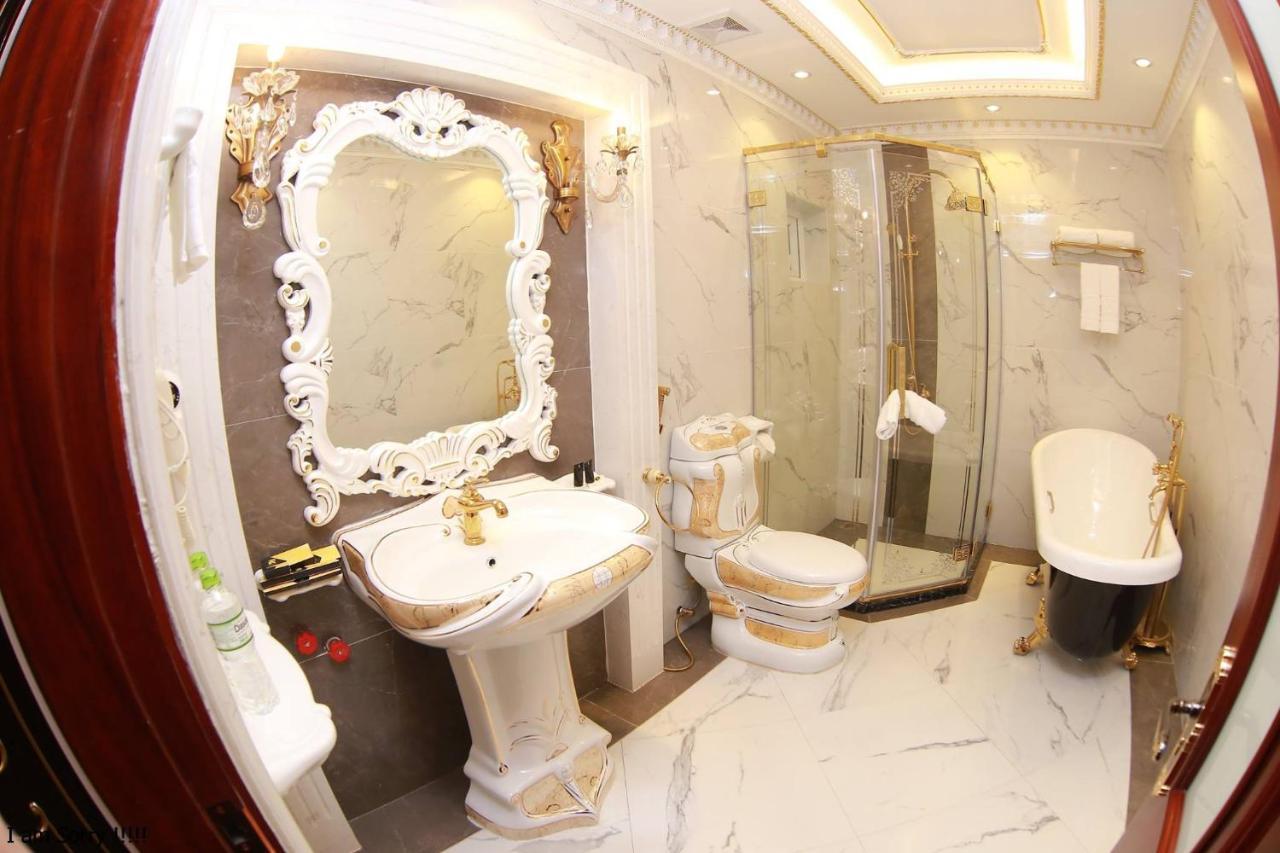 Phuc Anh Hotel Bắc Ninh Exteriér fotografie