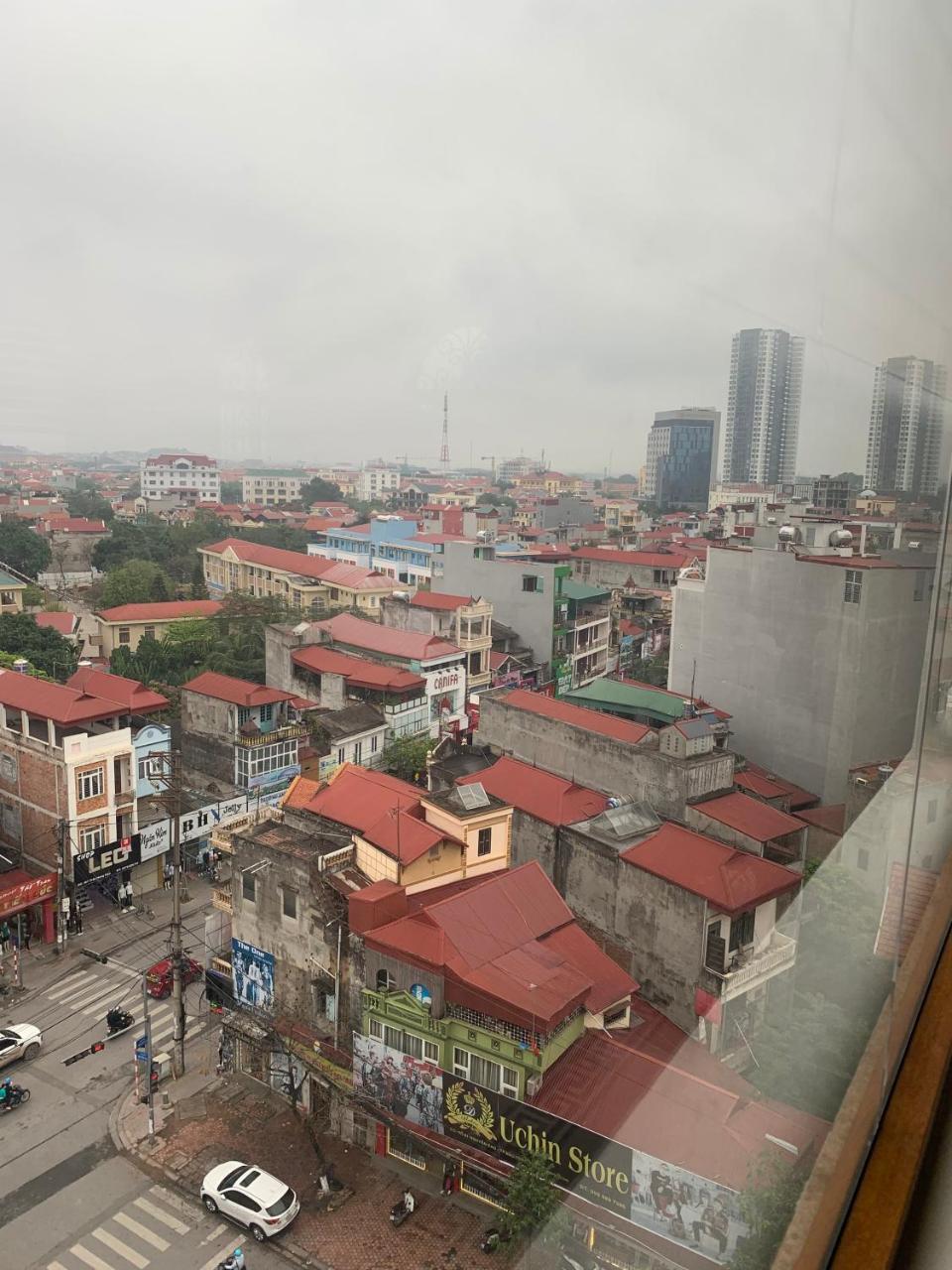 Phuc Anh Hotel Bắc Ninh Exteriér fotografie