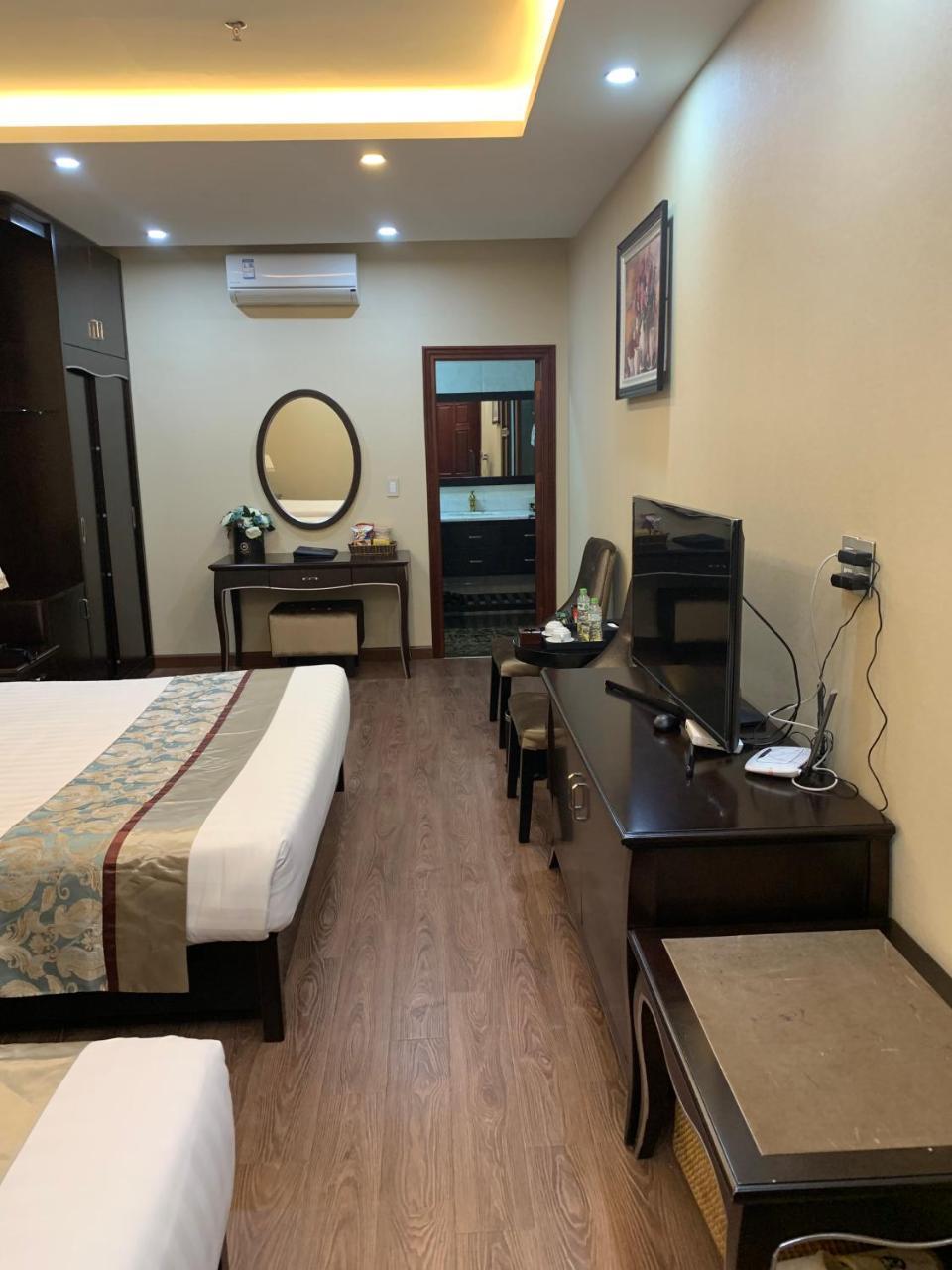 Phuc Anh Hotel Bắc Ninh Exteriér fotografie