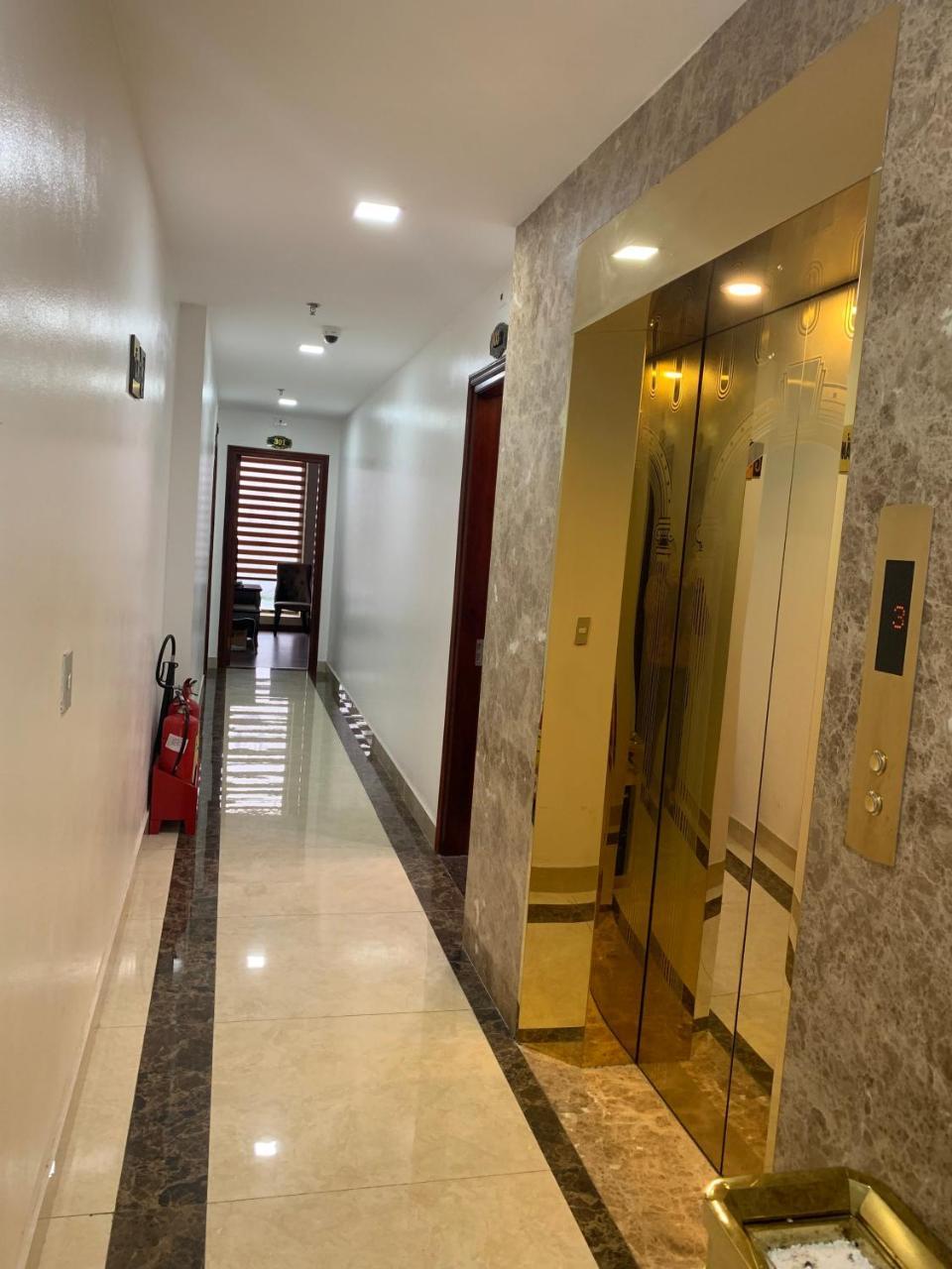 Phuc Anh Hotel Bắc Ninh Exteriér fotografie