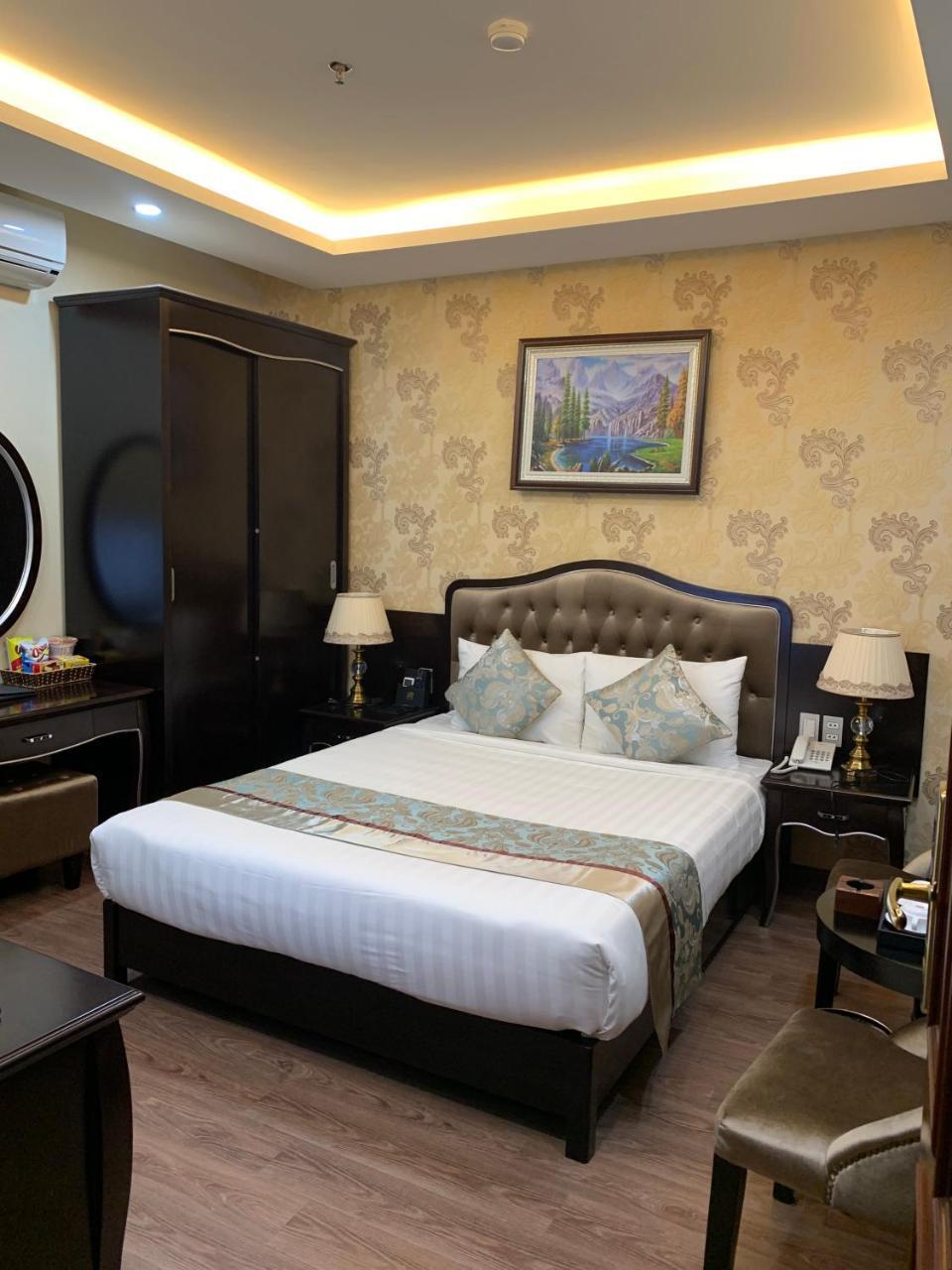 Phuc Anh Hotel Bắc Ninh Exteriér fotografie