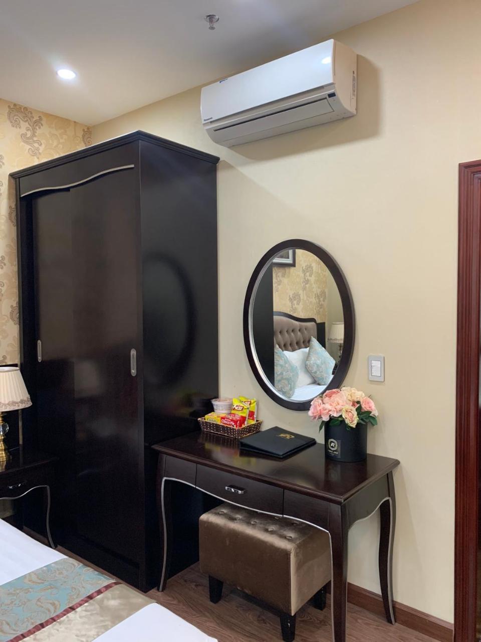 Phuc Anh Hotel Bắc Ninh Exteriér fotografie