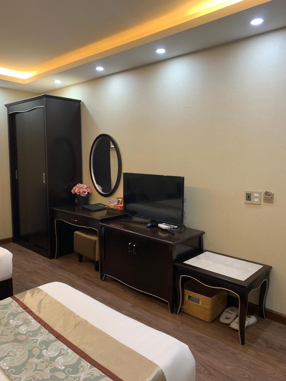 Phuc Anh Hotel Bắc Ninh Exteriér fotografie