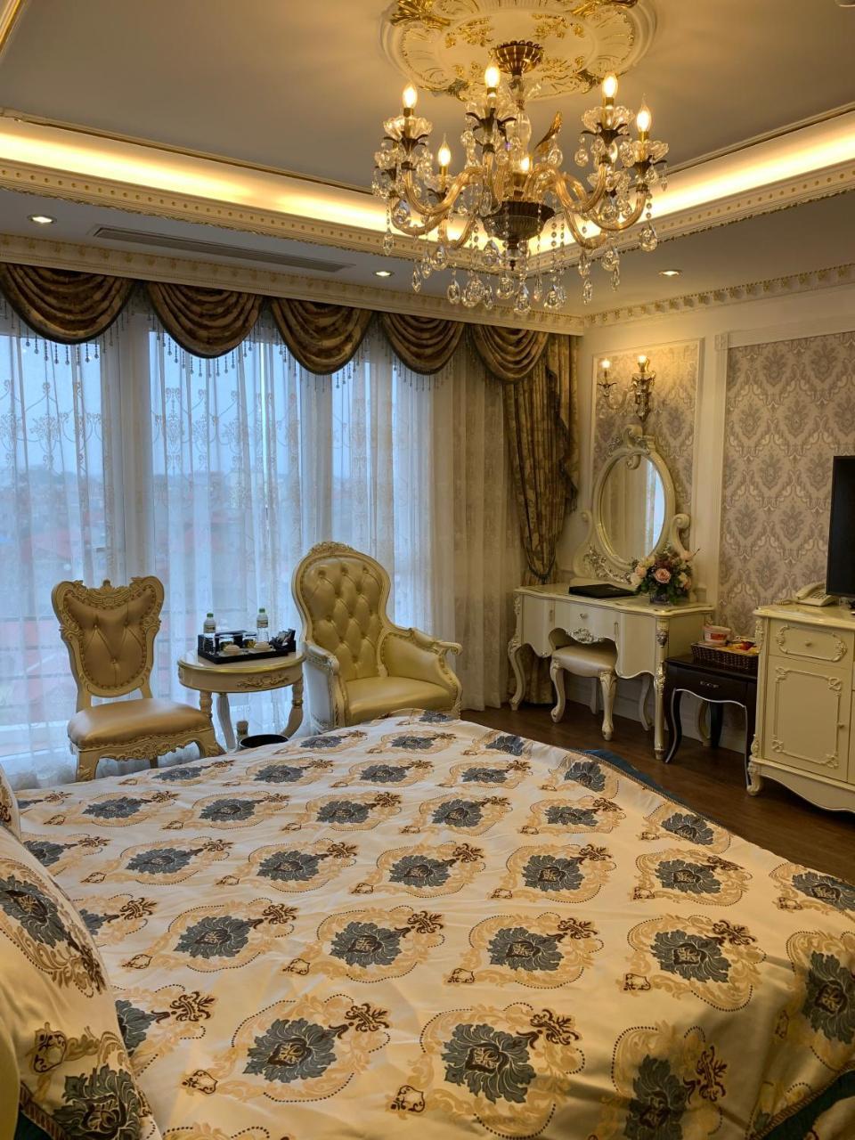 Phuc Anh Hotel Bắc Ninh Exteriér fotografie