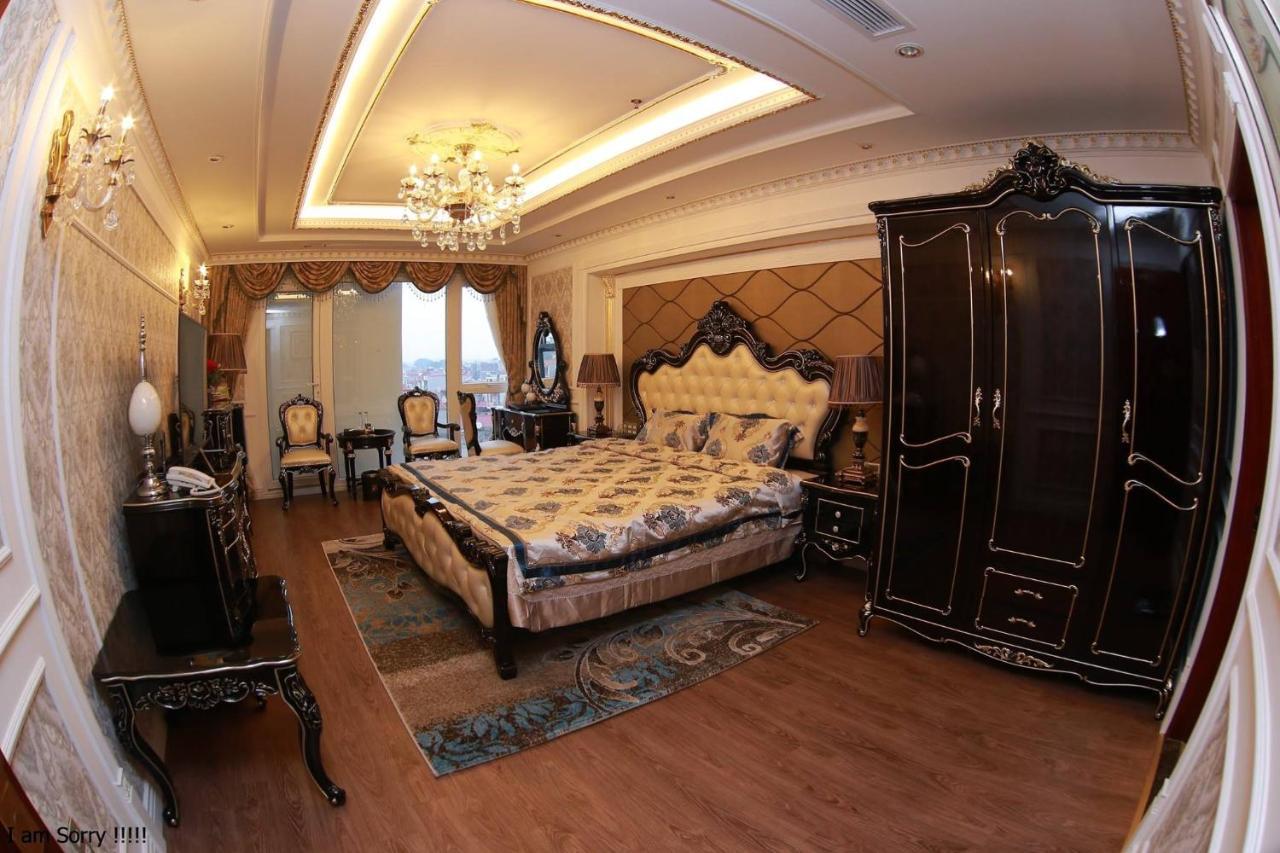 Phuc Anh Hotel Bắc Ninh Exteriér fotografie