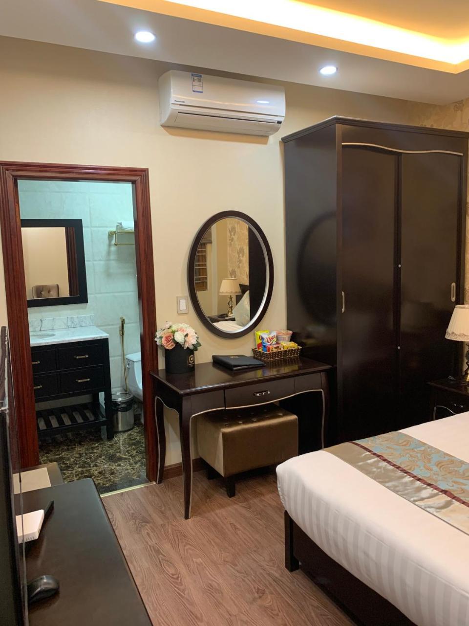 Phuc Anh Hotel Bắc Ninh Exteriér fotografie