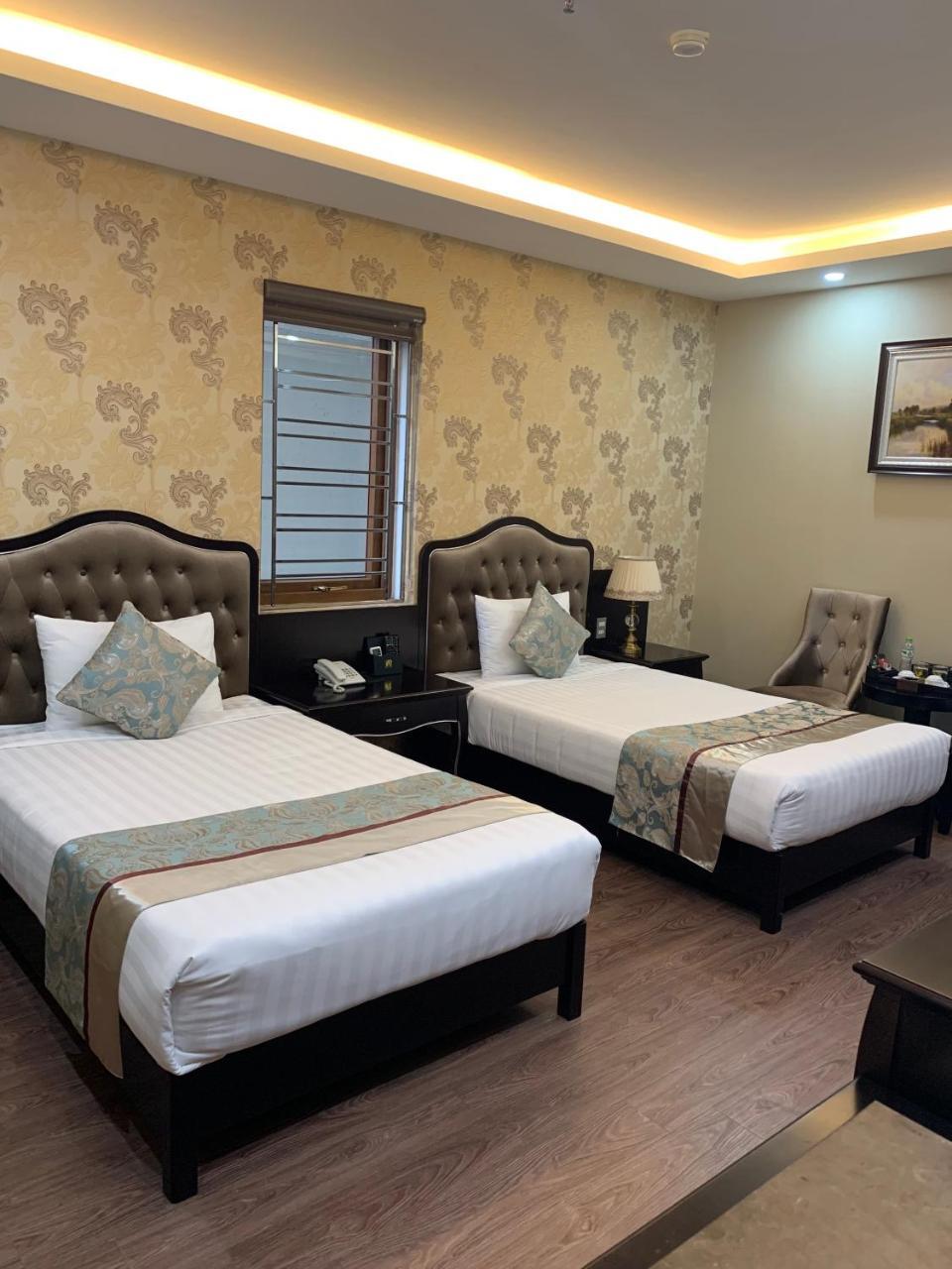 Phuc Anh Hotel Bắc Ninh Exteriér fotografie